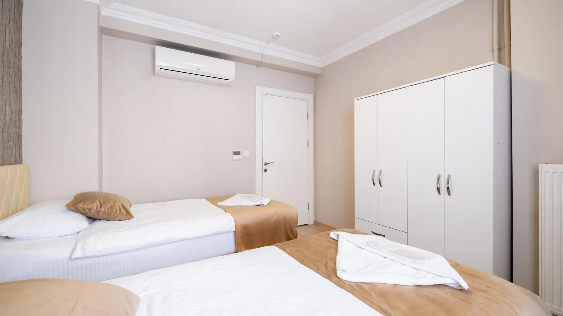 Hotels And Residences In Nisantasi Istanbul