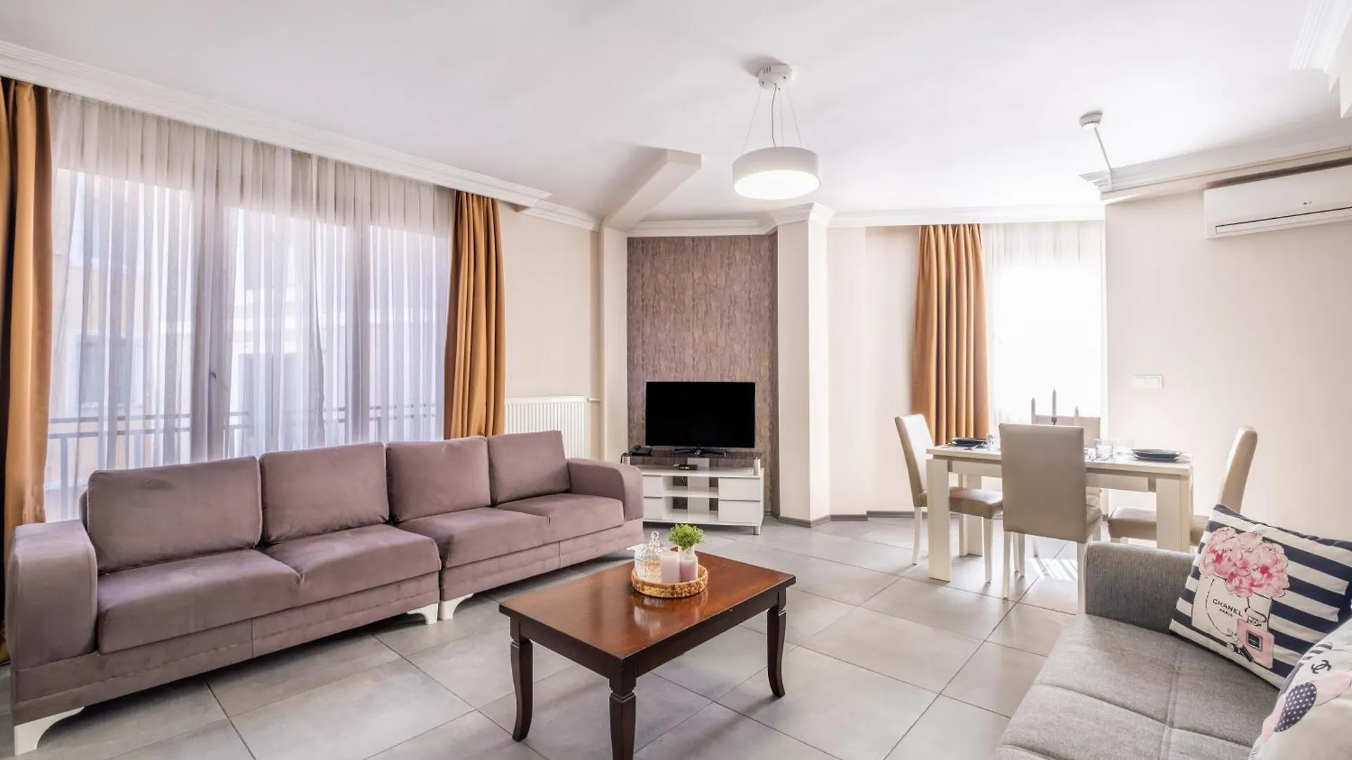 Hotels And Residences In Nisantasi Istanbul