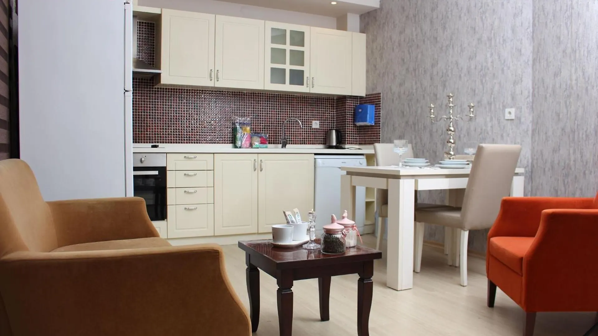 Hotels And Residences In Nisantasi Istanbul 3*,